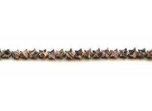 Leopard Skin Jasper 7mm Star