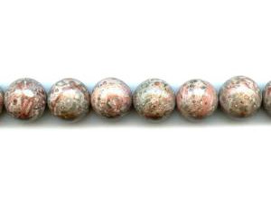 Leopard Skin Jasper 16mm Round
