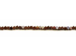 Mahogany Obsidian 4mm Star