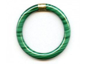 Malachite 9x Bangle