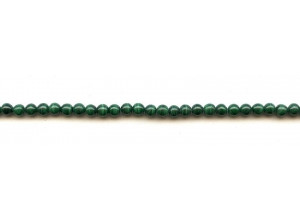 Malachite 4mm Round