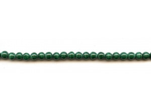 Malachite 5mm Round Malachite 5mm Round