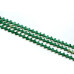 178-1232 Malachite <br>10mm Cross