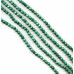 178-1321 Malachite <br>8mm Faceted Round