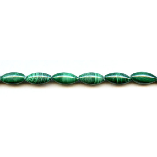 178-1381 Malachite <br>8x16 Rice