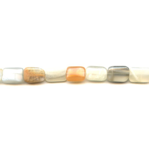 179-1148 Moonstone <br>12x14 Flat Rectangle