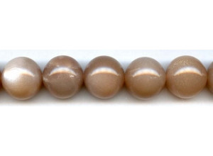 Peach Moonstone 20mm Round