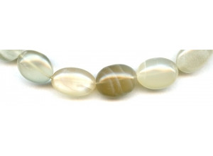 Moonstone 10-15x Flat Oval