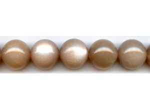 Peach Moonstone 20mm Round