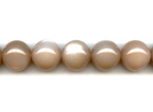 Peach Moonstone 20mm Round