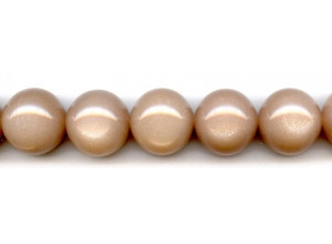 Peach Moonstone 20mm Round