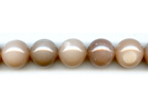 Peach Moonstone 20mm Round