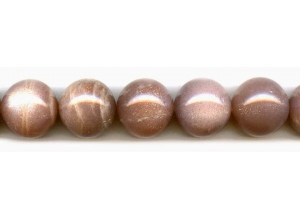 Peach Moonstone 20mm Round Peach Moonstone 20mm Round