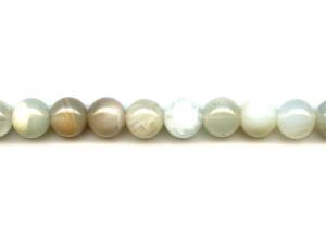 Peach Moonstone 12-13mm Round