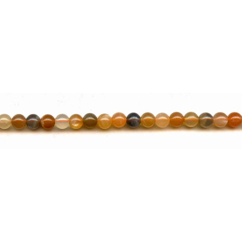 179-1416 Mixed Moonstone <br>6mm Round