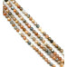 179-1425 Mixed Moonstone <br>10mm Round