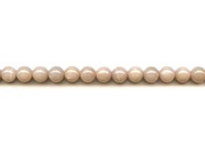 Peach Moonstone 8-8.5mm Round