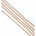 179-1720 Peach Moonstone <br>4-4.5mm Round
