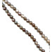 179-1743 Brown Moonstone <br>14mm Round