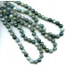 180-0012 Moss Agate <br>12mm Round