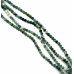 180-1140 Moss Agate <br>8mm Heart