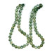 180-1141 Moss Agate <br>12mm Donut