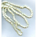 181-1122 Mother of Pearl <br>10mm Lentil