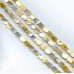 181-1174 Mother of Pearl <br>11x16 Flat Rectangle
