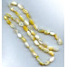 181-1376 Mother of Pearl <br>12x16 Faceted Nugget
