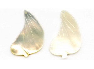 Mother of Pearl 50x Pendant