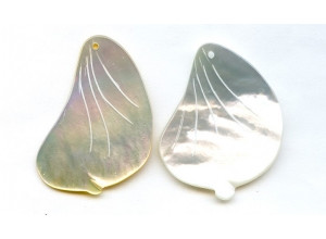 Mother of Pearl 45x Pendant