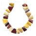 182-1081 Mookaite <br>26x Trapezoid