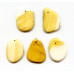 182-1141 Mookaite <br>38-40x Fancy Pendant