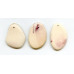 182-1150 Mookaite <br>40-44x Fancy Pendant