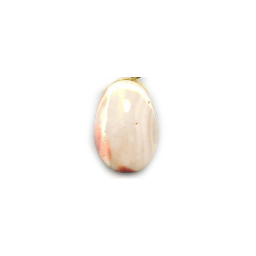 182-1154 Mookaite <br>35x24 Pendant