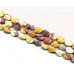 182-1179 Mookaite <br>15x20 Waved Flat Oval