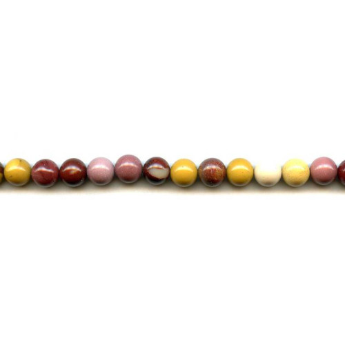182-1191 Mookaite <br>8mm Round