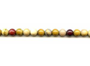 Mookaite 8mm Round Mookaite 8mm Round