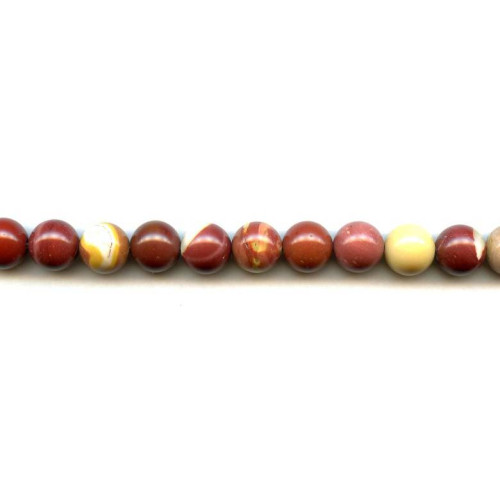 182-1194 Mookaite <br>10mm Round