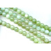184-1145 New Jade <br>18mm Faceted Round