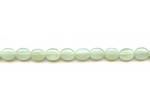New Jade 8x10 Flat Oval