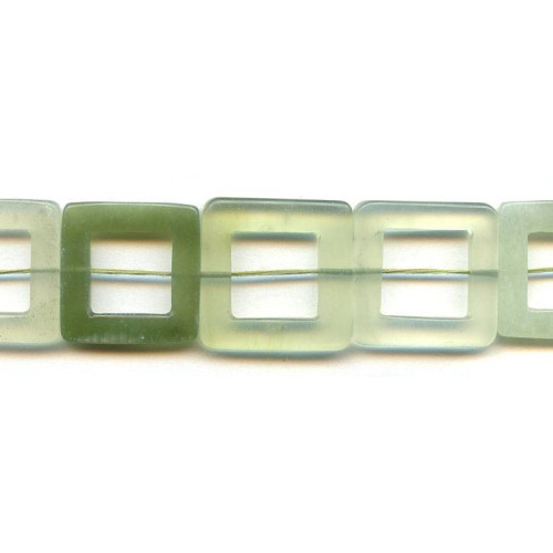 184-1197 New Jade <br>25x25 Square Donut