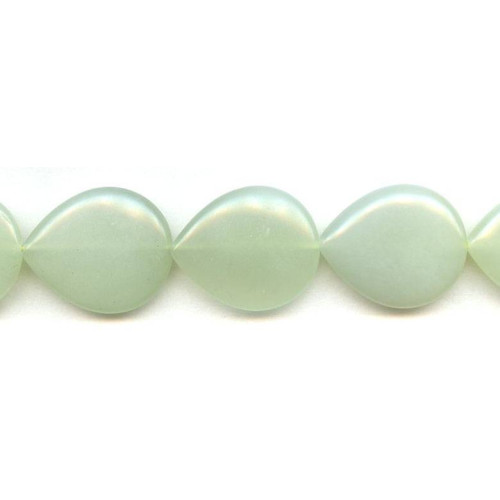 184-1203 New Jade <br>25x30 Flat Pear