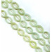 184-1254 Matte New Jade <br>25x35 Oval Donut
