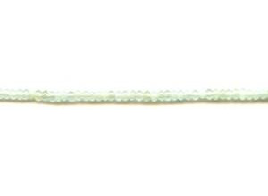 New Jade 4mm Rondell