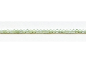 New Jade 4mm Round
