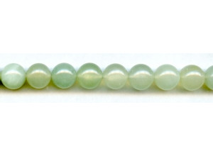 New Jade 12mm Round