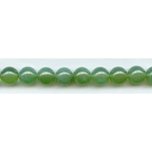 184-1499 New Jade <br>12mm Round