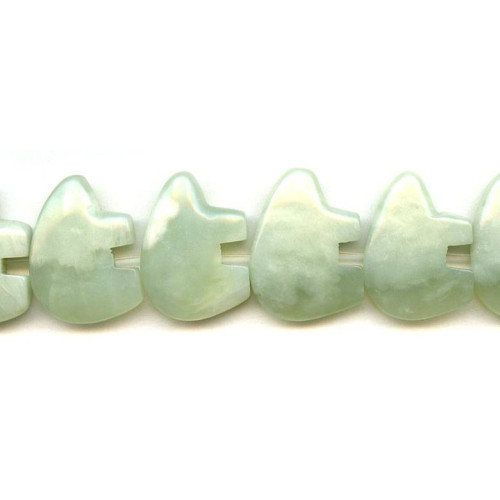 184-1534 New Jade <br>30x22 Bear