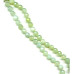 184-1549 New Jade <br>13-14mm Faceted Round